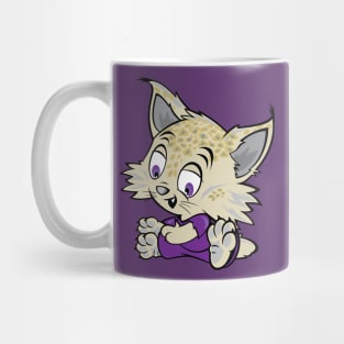 Wildcat Willie Mug